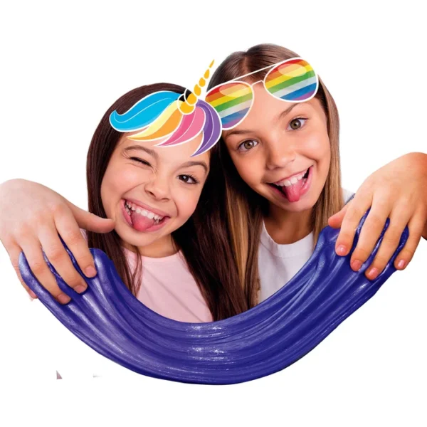 Bilim ve Oyun - Süper Renkli Slime 64812 - Görsel 5