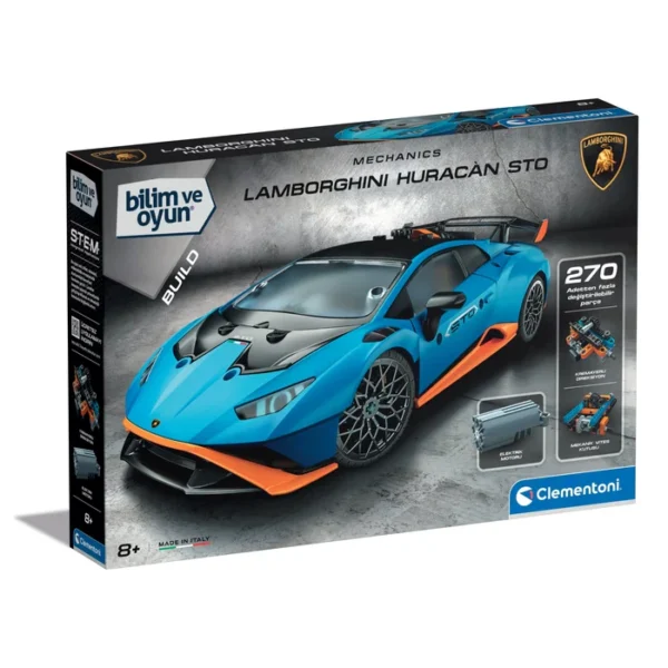 Mekanik Laboratuvarı - Lamborghini Huracan 64815