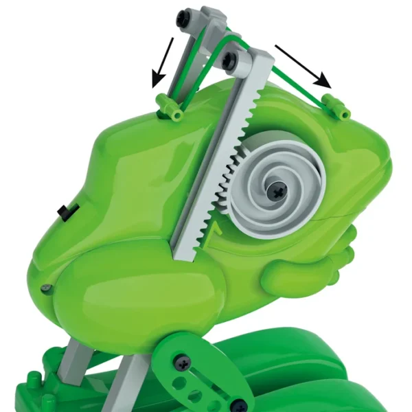 Robotik Laboratuvarı - Jumpingbot 64956 - Görsel 5