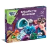 Bilim ve Oyun - Kristaller ve Mineraller 64964TR
