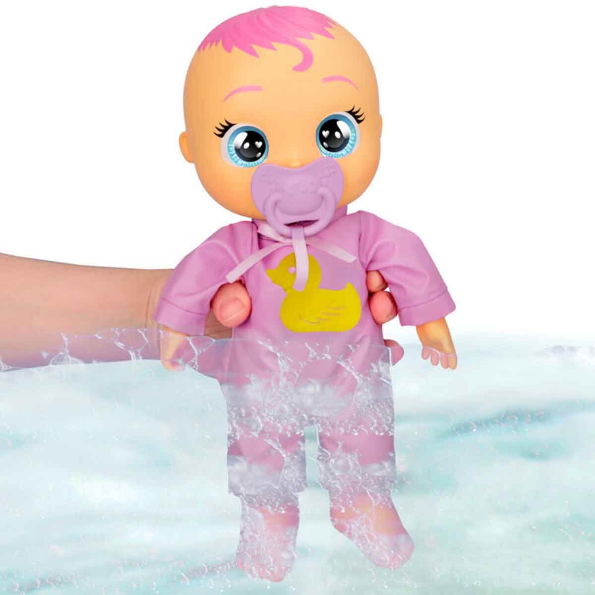 Cry Babies Love Banyo Zamanı Zoe Bebek 30 cm – CYB67200 - Görsel 3