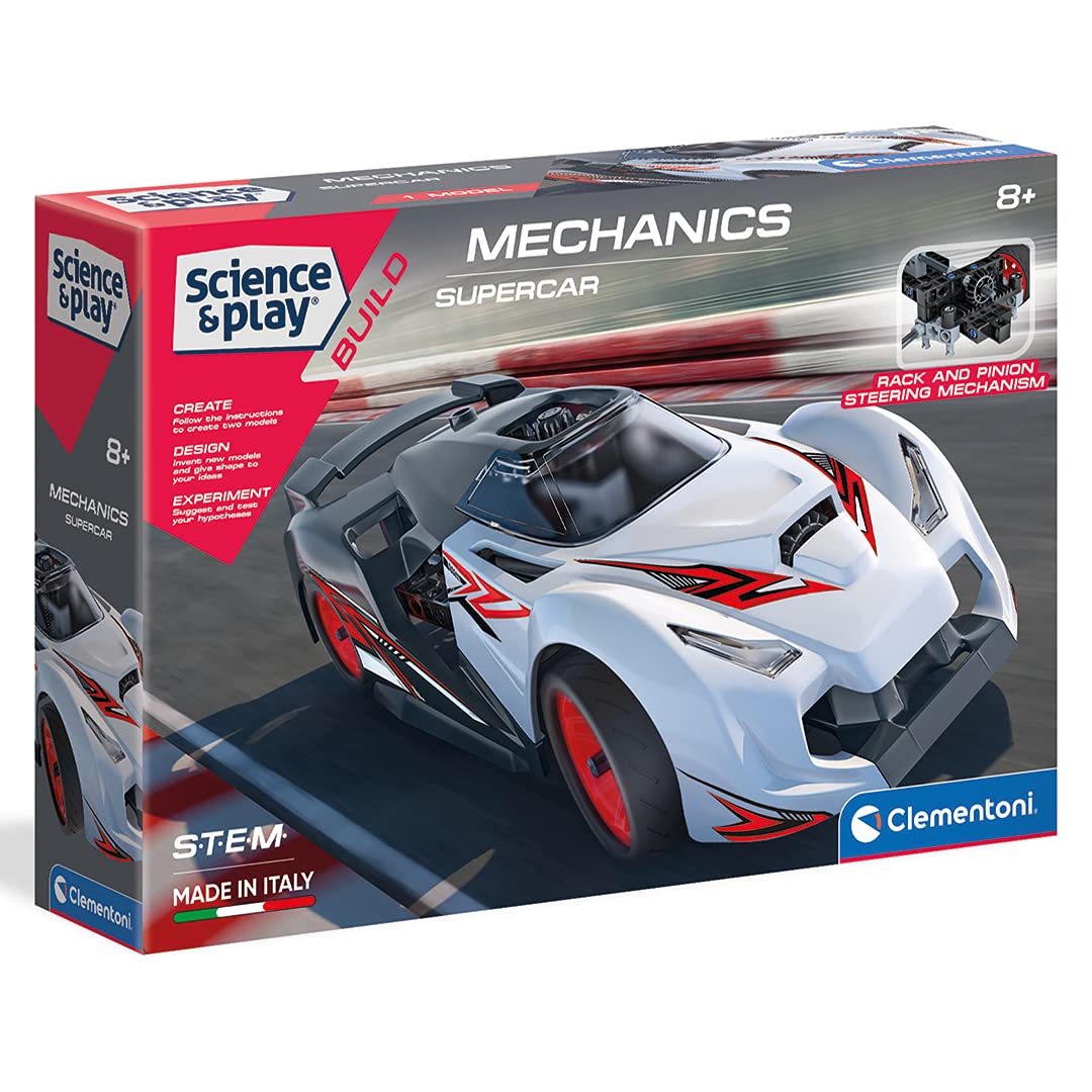 Mekanik Laboratuvarı - Hypercar 75057