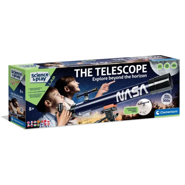 BİLİM VE OYUN - TELESKOP 75087