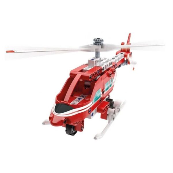 Home  Mekanik Laboratuvarı - Firefight... Mekanik Laboratuvarı - Firefighting Helicopter 75075 - Görsel 4