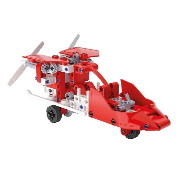 Home  Mekanik Laboratuvarı - Firefight... Mekanik Laboratuvarı - Firefighting Helicopter 75075 - Görsel 3