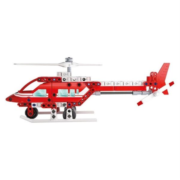 Home  Mekanik Laboratuvarı - Firefight... Mekanik Laboratuvarı - Firefighting Helicopter 75075 - Görsel 2