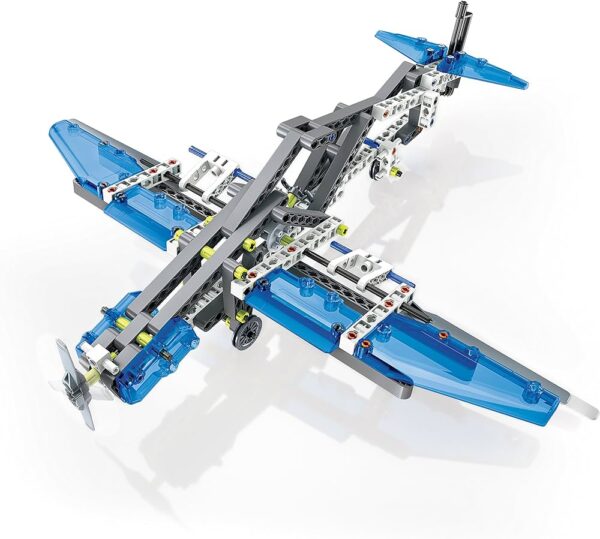 Mekanik Lab - Uçaklar ve Helikopterler 64996 - Görsel 2