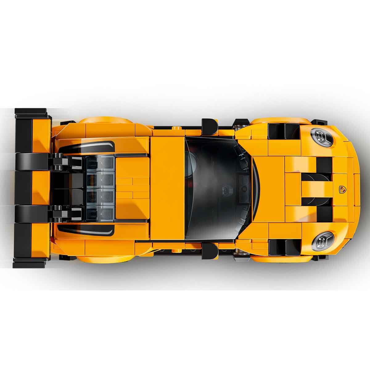 LEGO Speed Champions Porsche 911 GT3 RS Süper Araba 77239 - Görsel 5