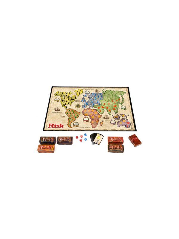 Risk Strateji Oyunu B7404 - Görsel 2