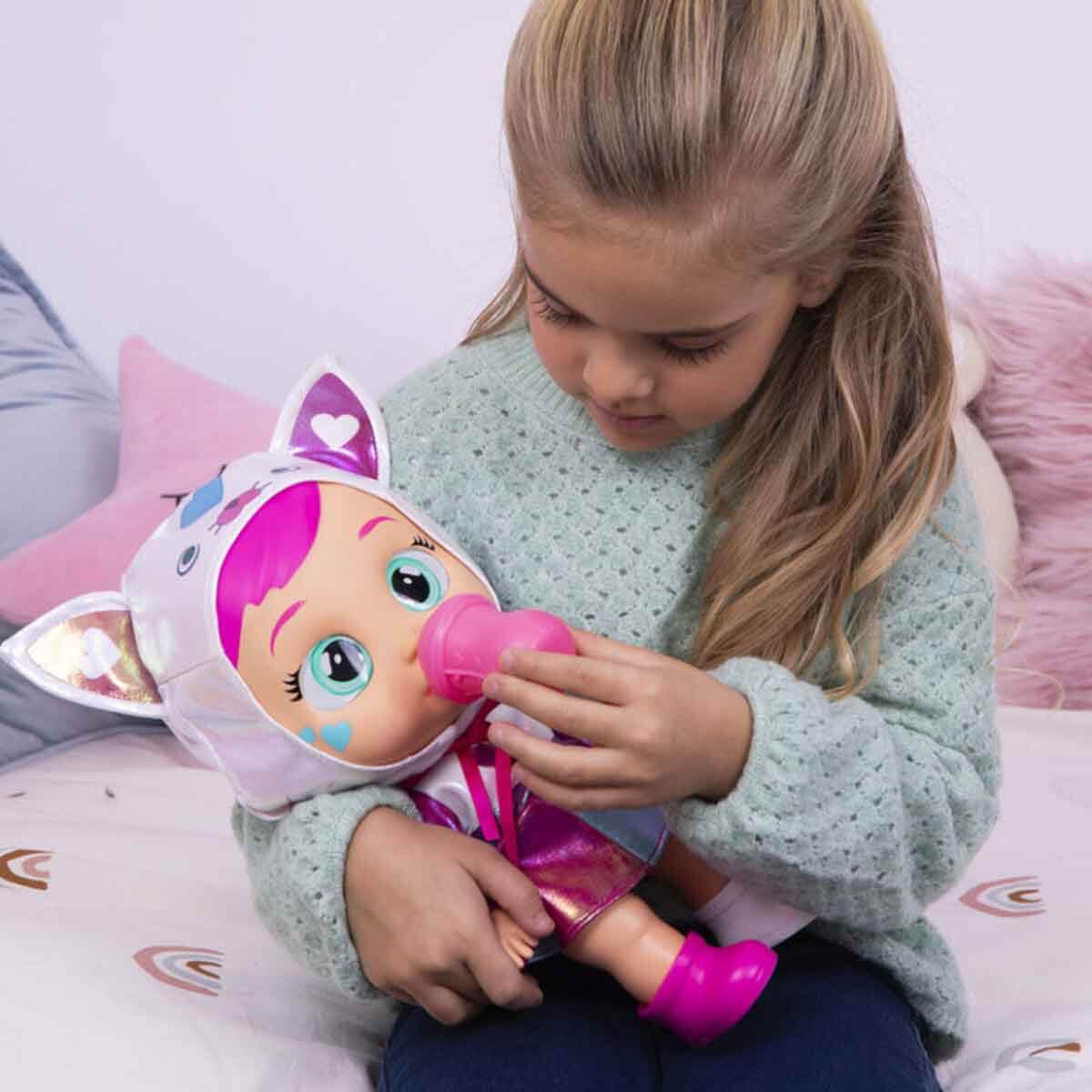 Cry Babies Stars Ağlayan Bebekler S2 – 30 cm (CYB64000) - Görsel 2