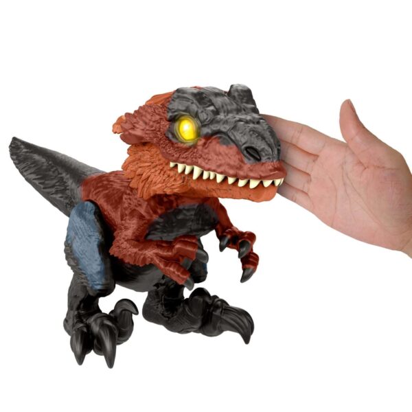 Jurassic World Uncaged™ Ateş Dinozoru Figürü GWD70 - Görsel 3