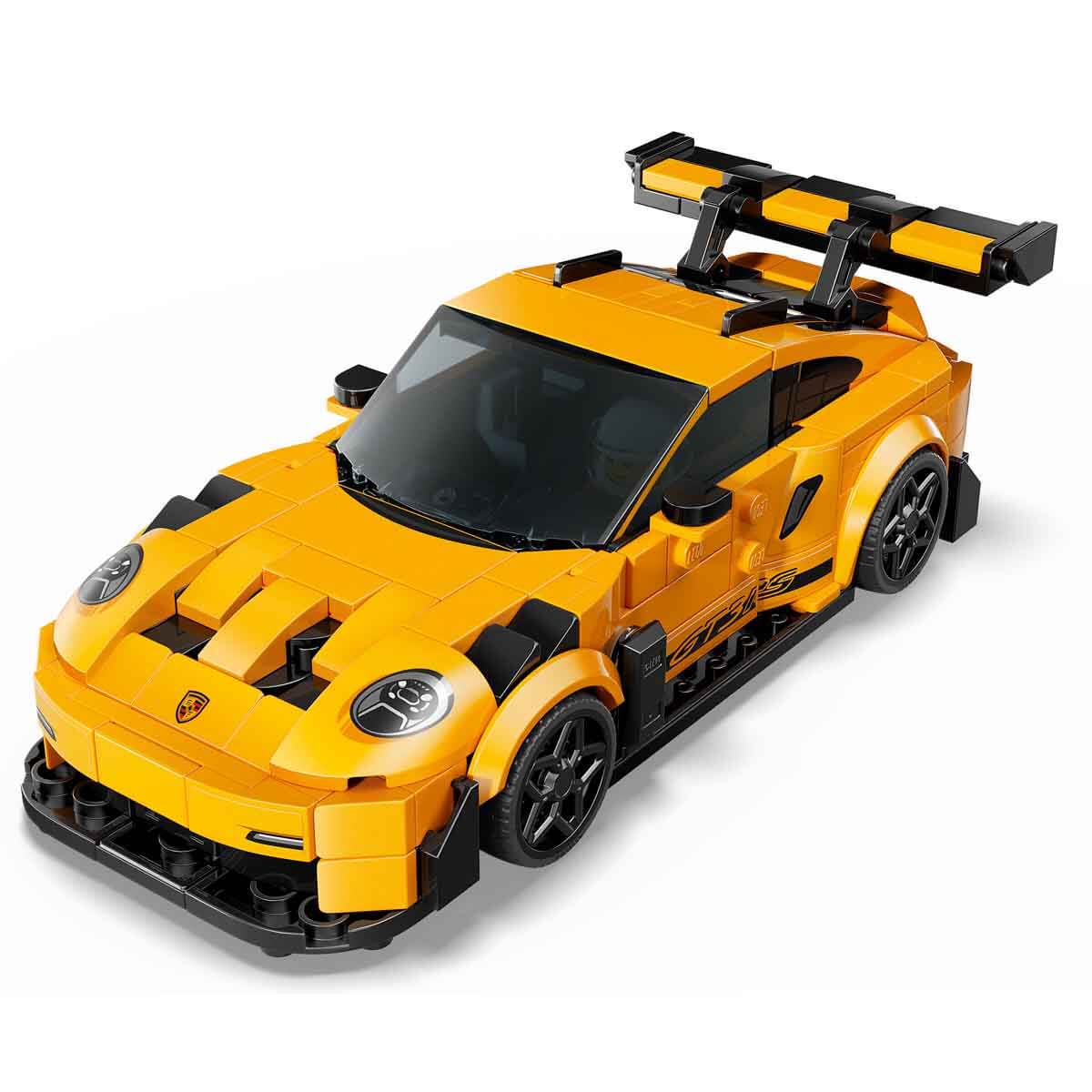 LEGO Speed Champions Porsche 911 GT3 RS Süper Araba 77239 - Görsel 7