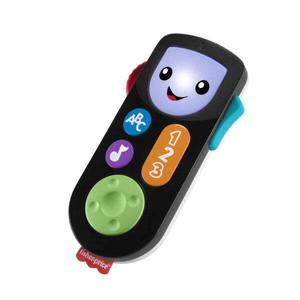 Fisher-Price® İzle ve Öğren Kumanda HHH27
