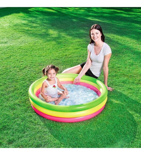 Bestway 51104 Şişme Havuz 102X25 cm - Görsel 2