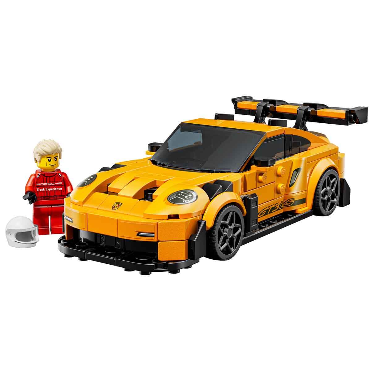 LEGO Speed Champions Porsche 911 GT3 RS Süper Araba 77239 - Görsel 2