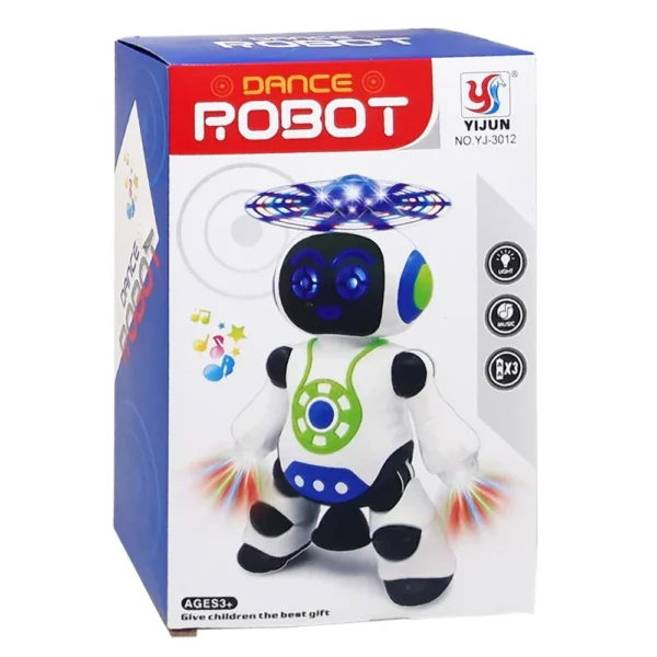 Canali Pilli Sesli Robot