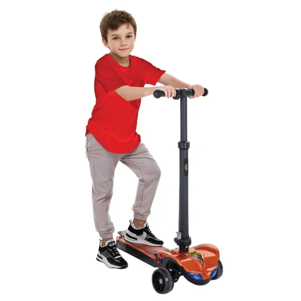 Cobra Elektrikli Scooter - Görsel 3