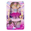 BARBİE IŞILTILI BALERİN BEBEK HLC25