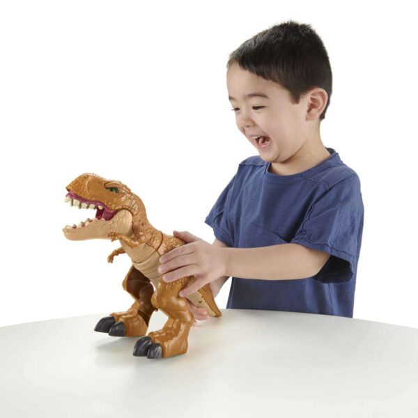 Imaginext® Jurassic World™ Tehlikeli T.Rex - Görsel 2
