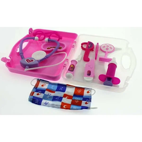 Mucize Doktor Seti Pembe - Görsel 2