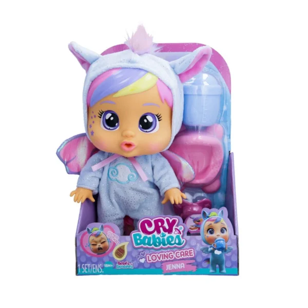 Cry Babies Love Fantasy Jenna CYB59000