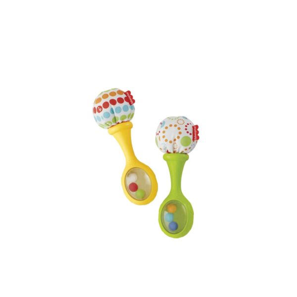 Fisher-Price® Neşeli Marakas BLT33 - Görsel 4