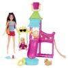 BARBİE SKİPPER'IN SU PARKI EĞLENCESİ OYUN SETİ HKD80
