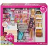 Barbie® Süpermarkette Oyun Seti FRP01