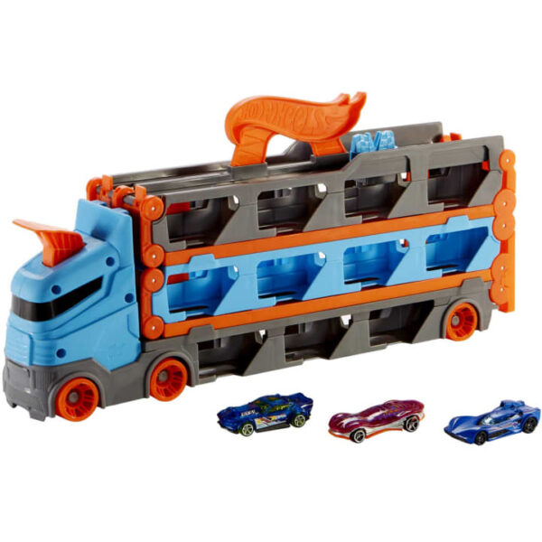 Hot Wheels® Sürat Pistli Tır gvg37