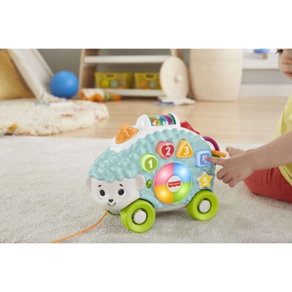 Fisher-Price® Linkimals - Sevimli Gezgin Kirpi (Türkçe) GJB12 - Görsel 2