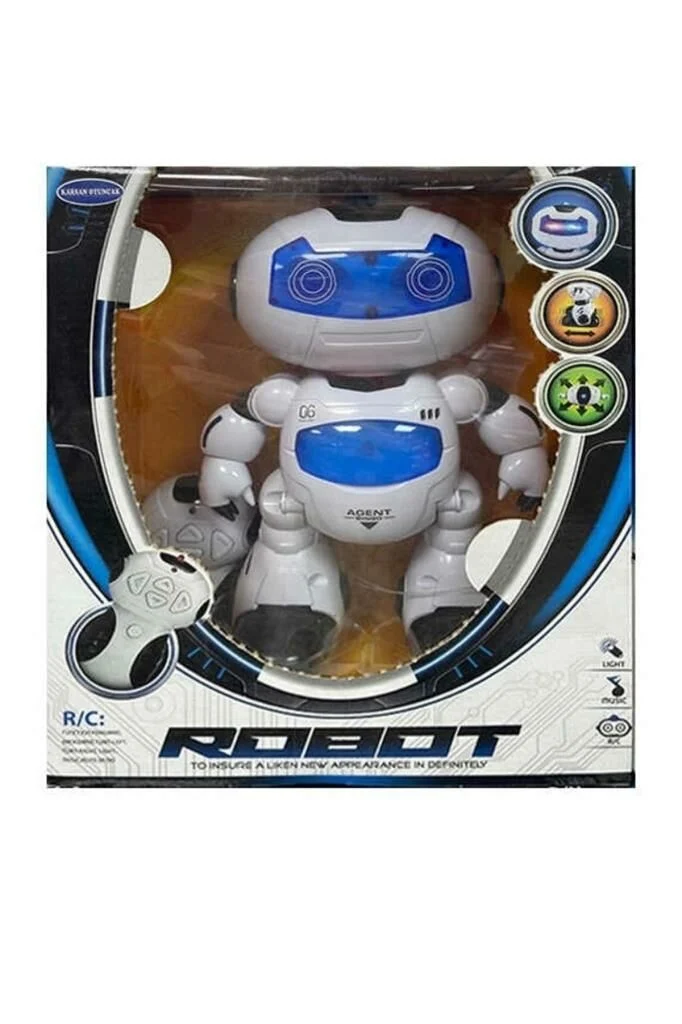 Karsan Programlı Robot