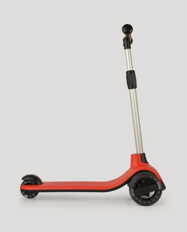 LC Let's Ride Scooter (Kırmızı) - Görsel 2