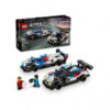76922 LEGO® Speed Champions BMW M4 GT3 ve BMW M Hybrid V8 Yarış Arabaları