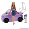 BARBİE'NİN ELEKTRİKLİ ARABASI HJV36