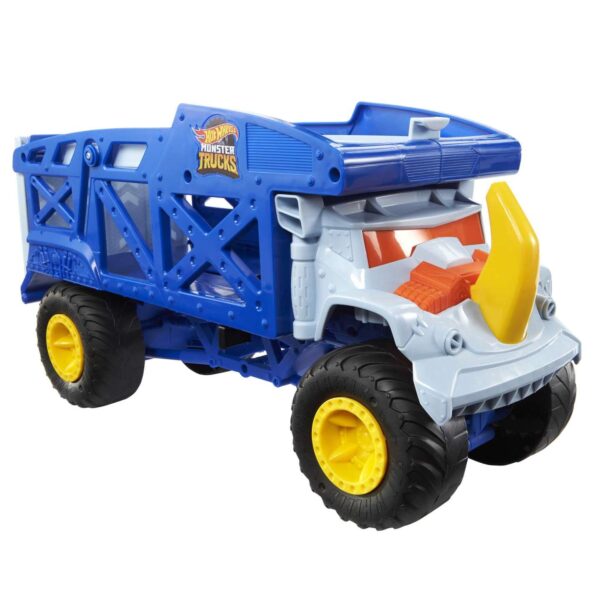 Hot Wheels® Monster Trucks Rhino Taşıyıcı Kamyon HFB13