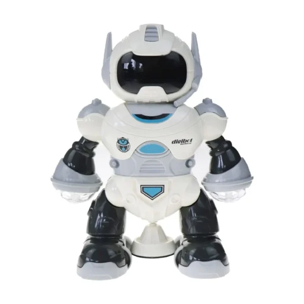 Canali Pilli Işıklı Robot - Görsel 2