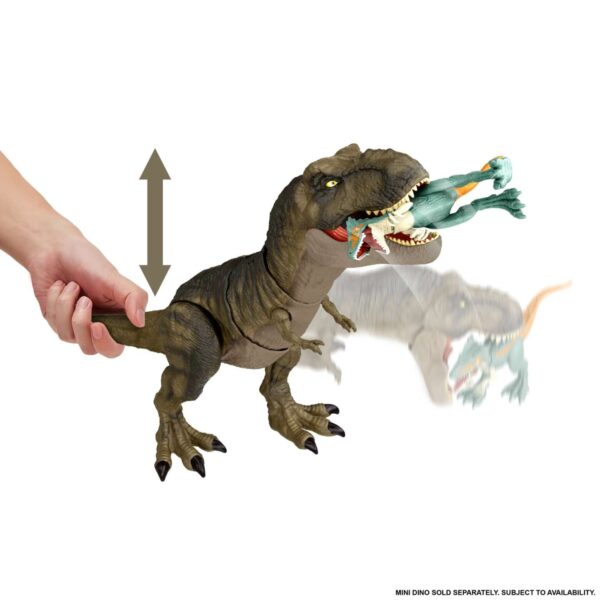 Jurassic World™ Güçlü Isırıklar HDY55 - Görsel 4
