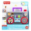 Fisher-Price® Eğlen & Öğren Eğlenceli Müzik Kutusu (Türkçe ve İngilizce) GYC04 - Görsel 3
