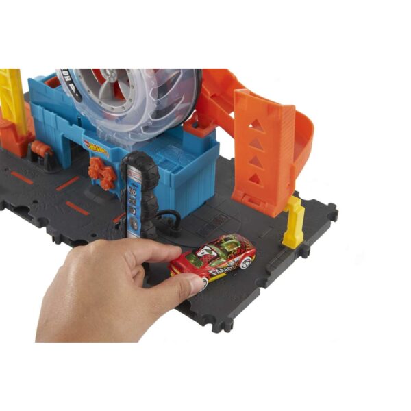 Hot Wheels® City Tekerlek Kulesi HDP02 - Görsel 2
