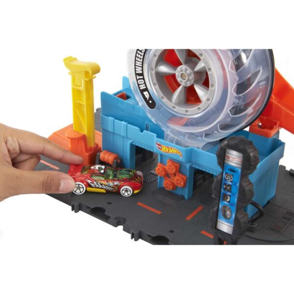 Hot Wheels® City Tekerlek Kulesi HDP02 - Görsel 3