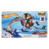 Hot Wheels® Dönen Tekerlek Macerası Yarış Seti GJM77