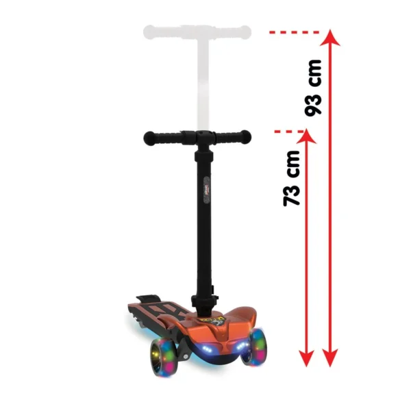 Cobra Elektrikli Scooter - Görsel 2
