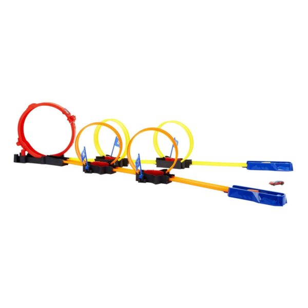 Hot Wheels® Çok Çemberli Yarış™ Oyun Seti HDR83