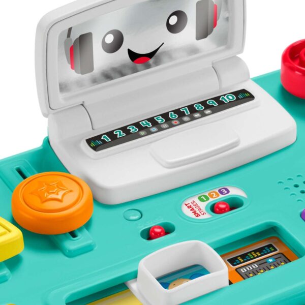 Fisher-Price Eğlenceli Dj Aktivite Masası HRB61 - Görsel 2