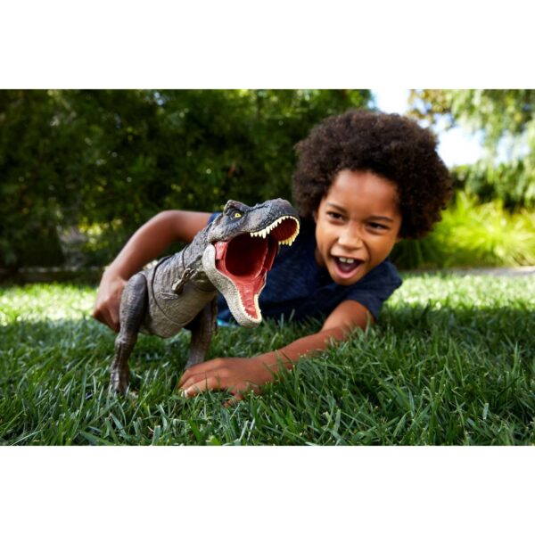 Jurassic World™ Güçlü Isırıklar HDY55 - Görsel 2