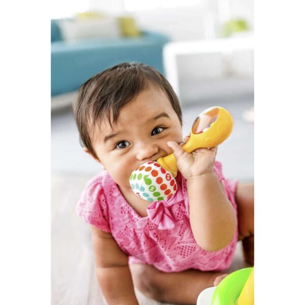 Fisher-Price® Neşeli Marakas BLT33 - Görsel 2