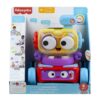 Fisher-Price® 4'ü 1 Arada Eğlenceli Robot (Türkçe ve İngilizce) HCK43