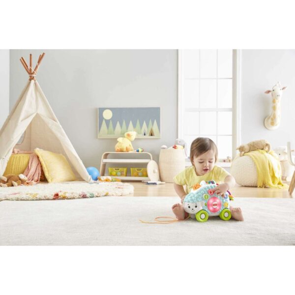 Fisher-Price® Linkimals - Sevimli Gezgin Kirpi (Türkçe) GJB12 - Görsel 3