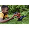 Jurassic World Uncaged™ Ateş Dinozoru Figürü GWD70 - Görsel 5