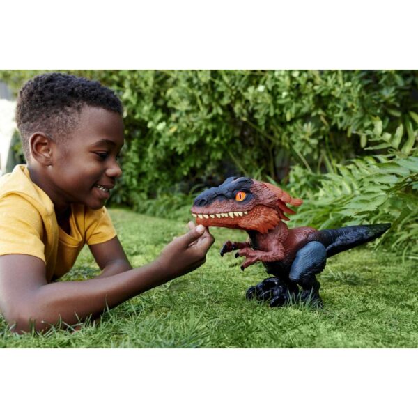 Jurassic World Uncaged™ Ateş Dinozoru Figürü GWD70 - Görsel 5